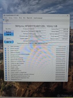 Herní PC/i7/RX5600XT/16GB RAM/1TB NVMe - 7