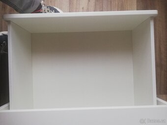Úložný díl s kolečky SLÄKT IKEA - 7