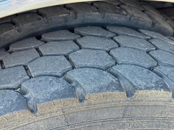 DAF CF CF 75.250 4X4 FASI HYDRAULICKÁ RUKA - 7