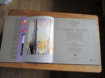 LP Yes - Fragile - 7