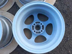 Sada Alu kol Borbet R14 límcové - 7