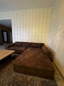 Rohová sedací souprava (rozkládací) - 7