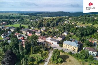 Pronájem bytu 1+kk 36 m2 Horská, Trutnov - 7