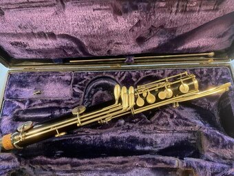 Bas klarinet Bb Amati v. č. 308355 - 7