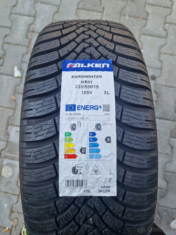 5x114,3 r19 kola nissan ariya disky alu 19 kia hyundai 235 - 7