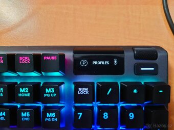 SteelSeries Apex 5 US - 7