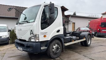 Avia D120N kontejnerový nosič CTS - 7