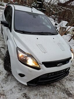 Ford Focus RS, 2.5 benzin, 2009, 224 kW - 7