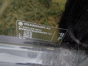 Golf VII 1.2 TSI 77kw ALU výhřev sedaček tempomat top - 7