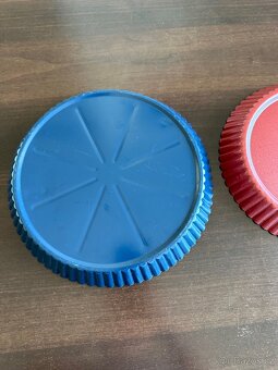 Teflonové formy na pečení cheesecake, průměr 24, 20, 18 cm - 7