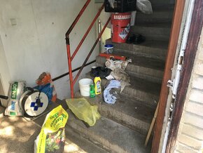 Betonové broušené schody, schodiště - 7