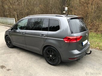 TOURAN 1.4 TSI - DSG - 7 MIST - 2016 - HIGHLINE - 136 000KM - 7