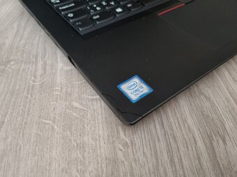 ▼Lenovo Thinkpad L480 - 14" / i3-8130U / 8GB / SSD / ZÁR▼ - 7