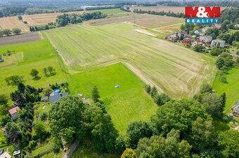 Prodej pozemku k bydlení, 1429 m², Ostrava - 7