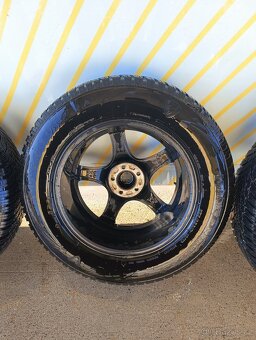 Alu kola RONAL + zimní pneu Firestone 235/65 R17 Volvo XC90 - 7