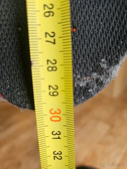 Moto boty TVR – turisticko-sportovní, vel. 45 - 7