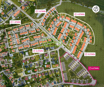 Rodinný dům 4+kk s garáží, třída B, pozemek 378m2 - 7
