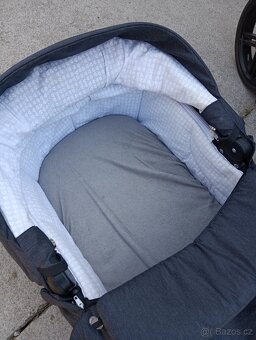 Kombinovaný kočárek dvojkombinace Picco - 7