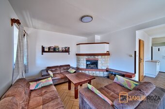 Prodej chaty s ubytováním 377 m², pozemek 1587 m² Černý Důl - 7