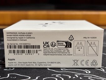 Nabíjecí pouzdro AirPods 4 ANC - 7