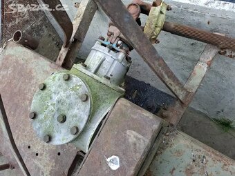 Rotavator za traktor.. 150 cm.. - 7