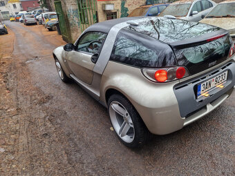 smart roadster coupe - 7