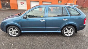 Prodam škoda fabia 1.2 48 kw - 7