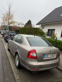 Škoda Octavia Mk2, 1.9TDI 77kw, DSG - 7