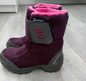 Zimní boty 28, 33 - 7