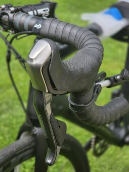 Cannondale Synapse Hi-Mod Black Inc.Disc vel. L - 7