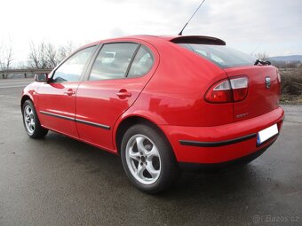 Seat Leon 1.4i 16v 75 PS BEZ KOROZE - 7