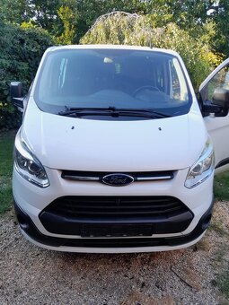 Ford Transit Custom - 7