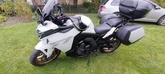 CFMOTO GT 650 SLEVA - 7