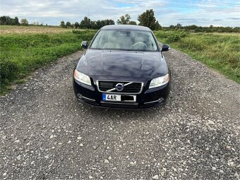 Volvo S80 V8, 2009, 4.4, 232kw - 7