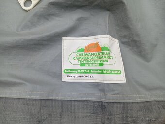 Předstan ke karavnu Hobby 380 - 7