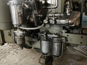 Zetor 25 traktor veterán (1948-1960) - 7