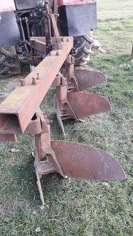 3 radličný pluh - 7