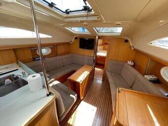 Plachetnice ELAN IMPRESSION 434 - 7