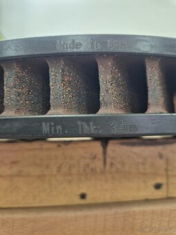 GIRODISK PORSCHE GT3 GT4 RS - 7