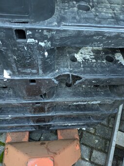 Plastové palety 120x80 - 7