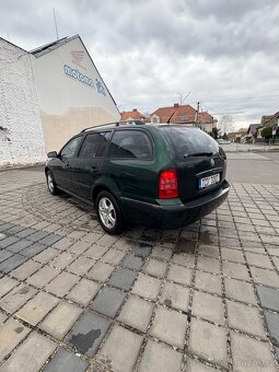 Škoda Octavia 4x4 - 7