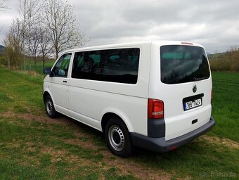 Volkswagen Caravelle 2.0 TDI  T5.1 velmi zachovalý - 7