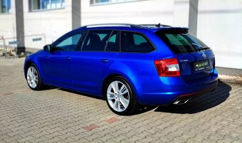 ŠKODA OCTAVIA III RS 2.0 TDI 135KW,DSG ,2015, STK,1.MAJ, DPH - 7