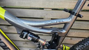 Prodam Cannondale Scalpel 29 ER vel.L - 7
