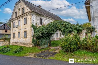 Prodej souboru zemědělských usedlostí vhodných k vybudování - 7
