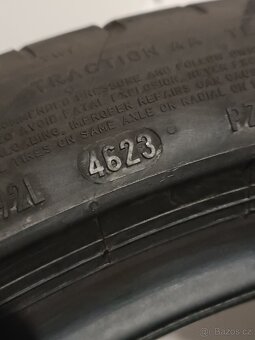 Letní pneu  285/35/21 Pirelli P Zero - 7