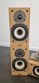 Repro Tannoy Mercury MX1 5.1. pro narocne-NOVA CENA - 7