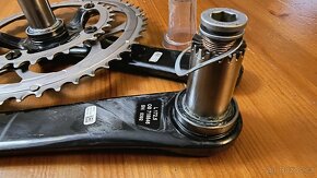 převodník Campagnolo Centaur Carbon Compact 50/34z. - 7