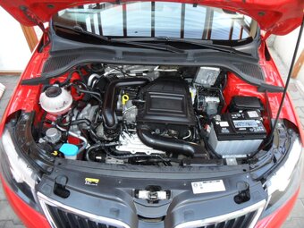 Škoda Rapid 1.0 TSi,81kw,zak. v ČR,naj.89000km - 7