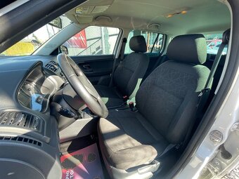 Škoda Fabia 1,2 TSi Serviska, Climatronic - 7